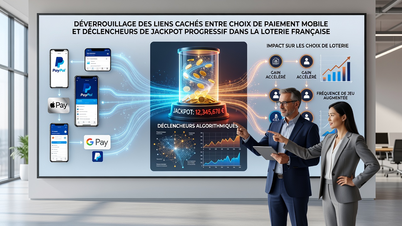 Data flow diagrams illustrating jackpot trigger points on French mobile platforms